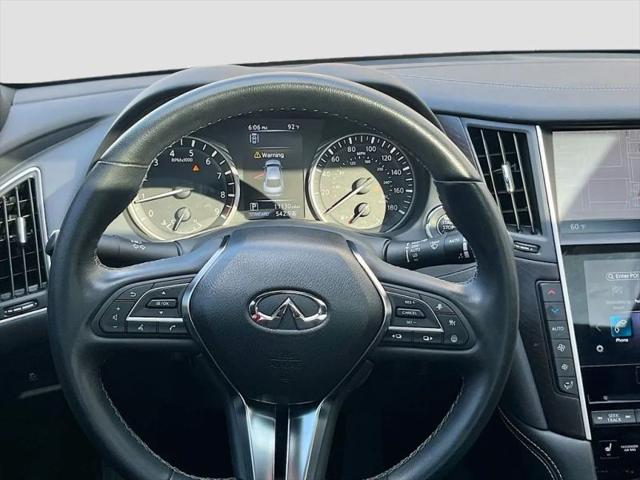 2024 INFINITI Q50 SENSORY