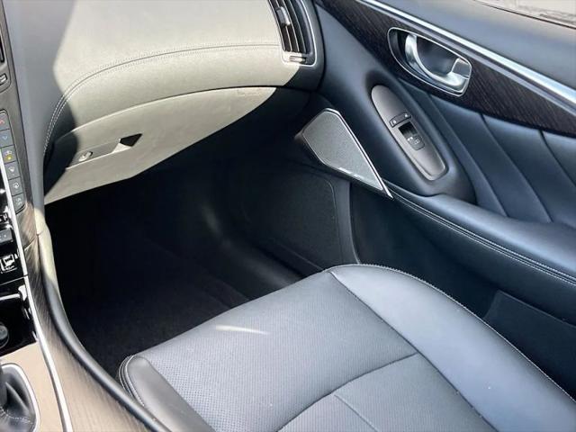 2024 INFINITI Q50 SENSORY