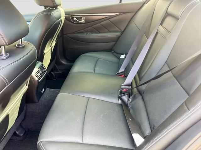 2024 INFINITI Q50 SENSORY