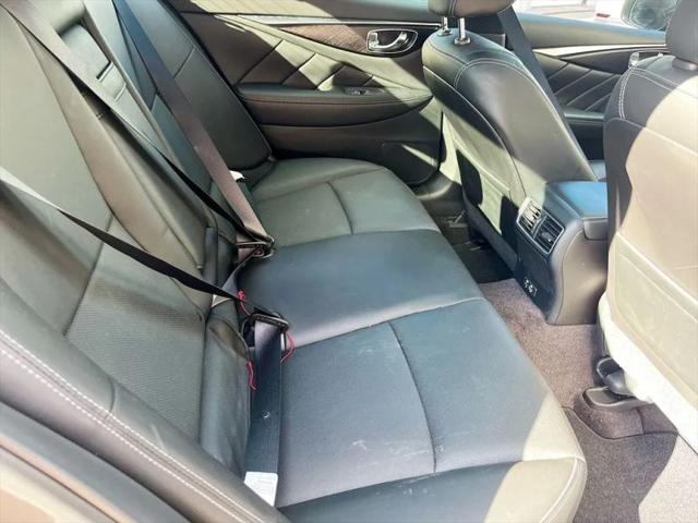 2024 INFINITI Q50 SENSORY