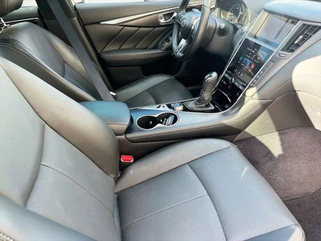 2024 INFINITI Q50 SENSORY