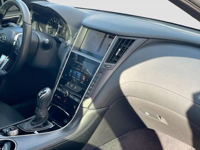 2024 INFINITI Q50 SENSORY