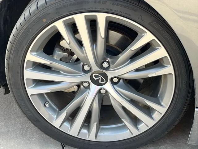 2024 INFINITI Q50 SENSORY