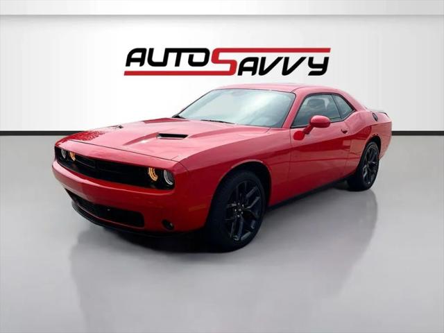 2023 Dodge Challenger SXT