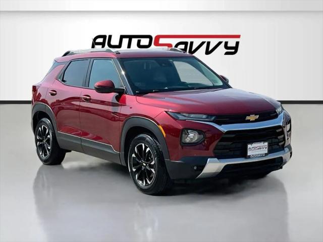 2023 Chevrolet TrailBlazer FWD LT for sale in Fort Worth, TX