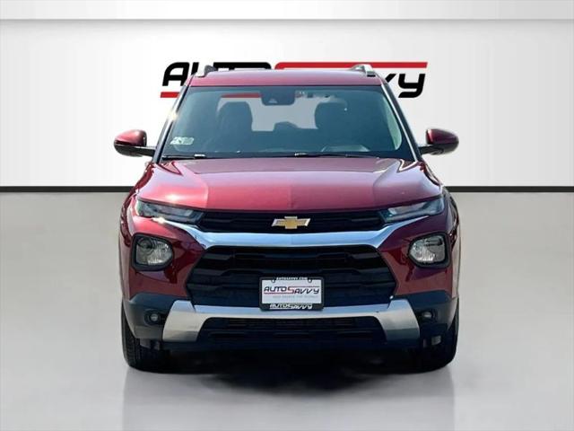 2023 Chevrolet TrailBlazer FWD LT