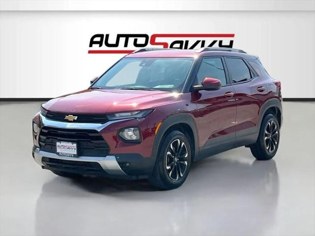 2023 Chevrolet TrailBlazer FWD LT