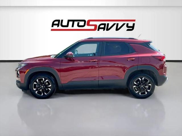 2023 Chevrolet TrailBlazer FWD LT