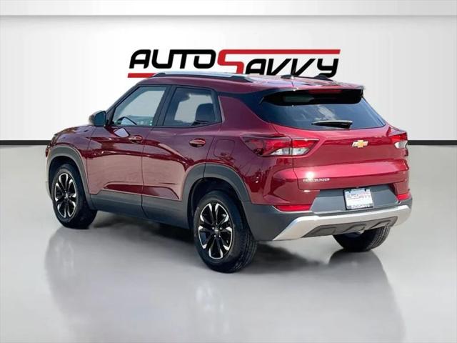 2023 Chevrolet TrailBlazer FWD LT