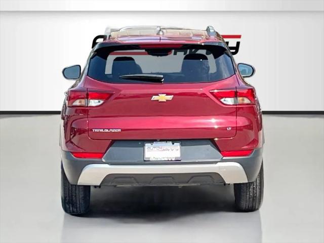2023 Chevrolet TrailBlazer FWD LT