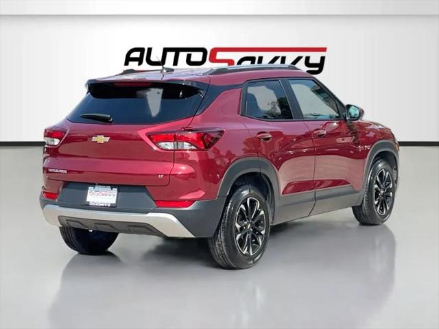 2023 Chevrolet TrailBlazer FWD LT