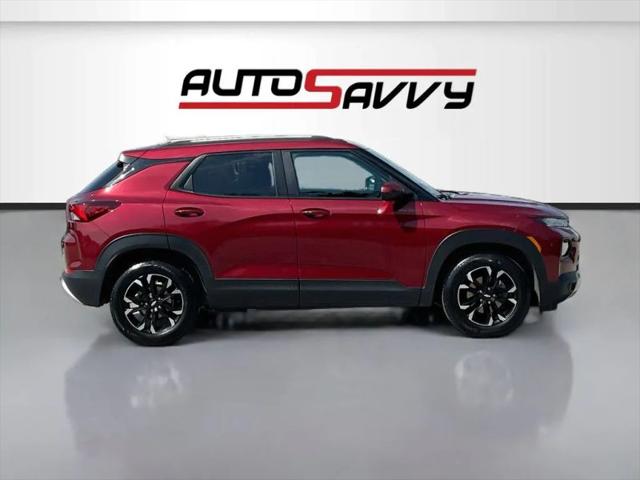 2023 Chevrolet TrailBlazer FWD LT