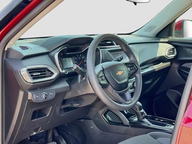 2023 Chevrolet TrailBlazer FWD LT