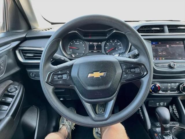 2023 Chevrolet TrailBlazer FWD LT