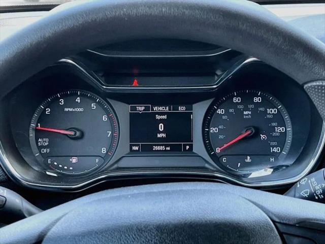 2023 Chevrolet TrailBlazer FWD LT