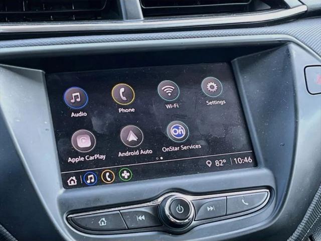 2023 Chevrolet TrailBlazer FWD LT