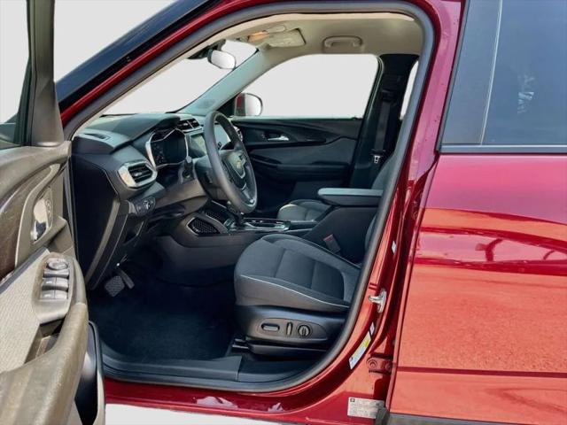 2023 Chevrolet TrailBlazer FWD LT