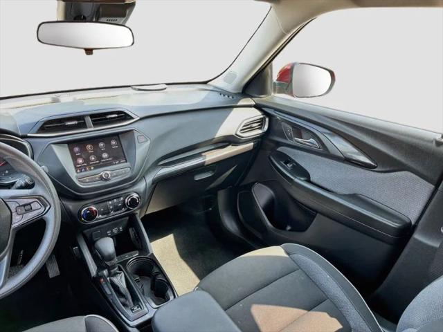2023 Chevrolet TrailBlazer FWD LT