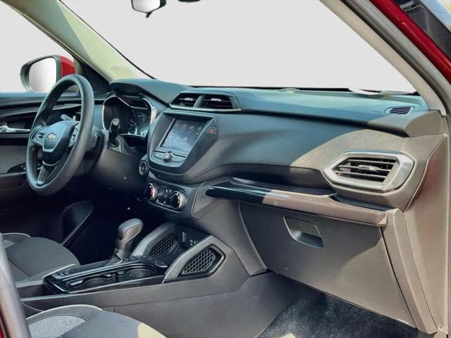 2023 Chevrolet TrailBlazer FWD LT