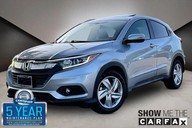 2020 Honda HR-V 2WD EX for sale in Watauga, TX