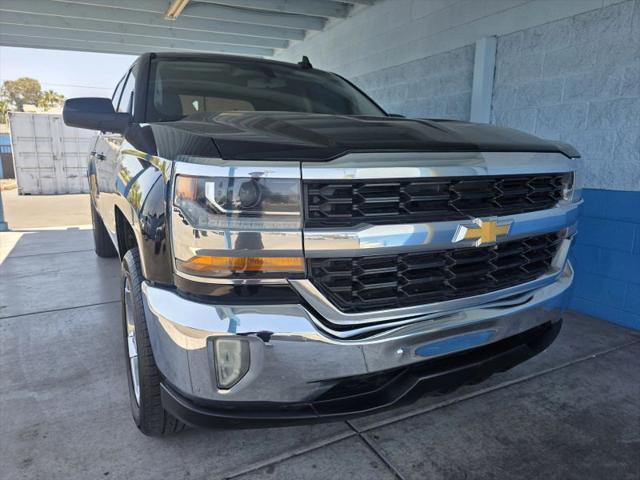 2017 Chevrolet Silverado 1500 1LT for sale in Glendale, AZ