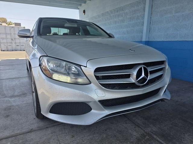 2017 Mercedes-Benz C-CLASS C 300 Sport for sale in Glendale, AZ