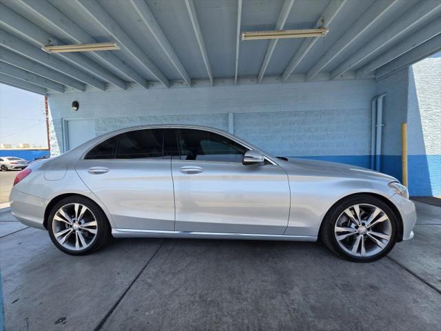2017 Mercedes-Benz C-CLASS C 300 Sport