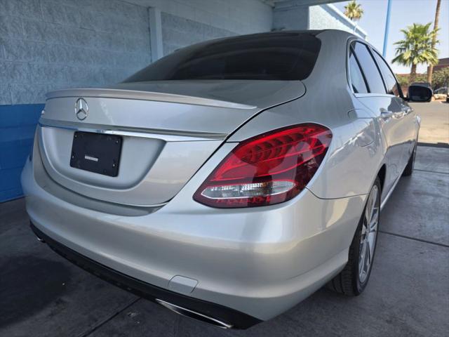 2017 Mercedes-Benz C-CLASS C 300 Sport