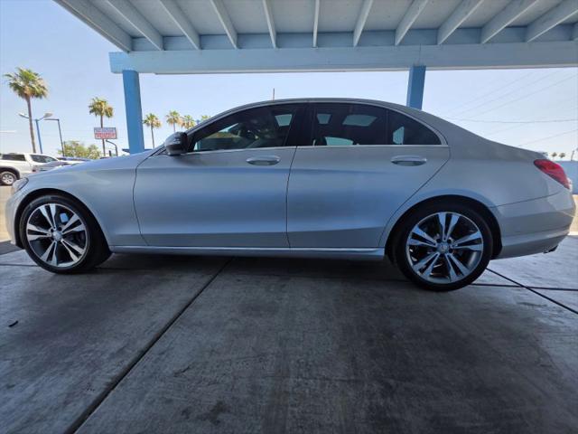 2017 Mercedes-Benz C-CLASS C 300 Sport
