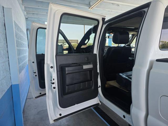 2013 Ford F-250 Lariat