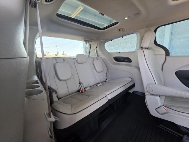 2020 Chrysler Pacifica Limited
