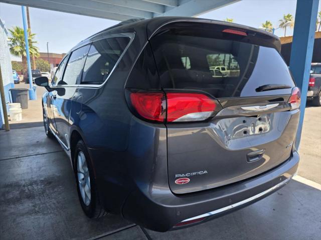 2020 Chrysler Pacifica Limited
