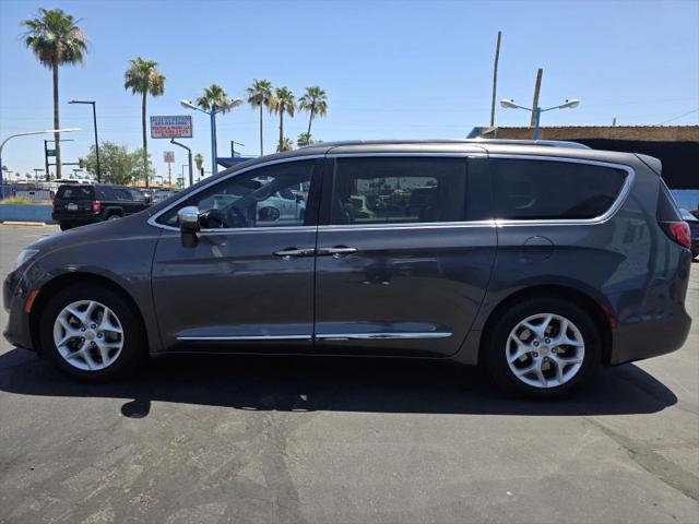 2020 Chrysler Pacifica Limited
