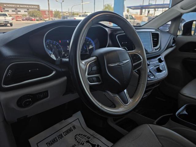 2020 Chrysler Pacifica Limited