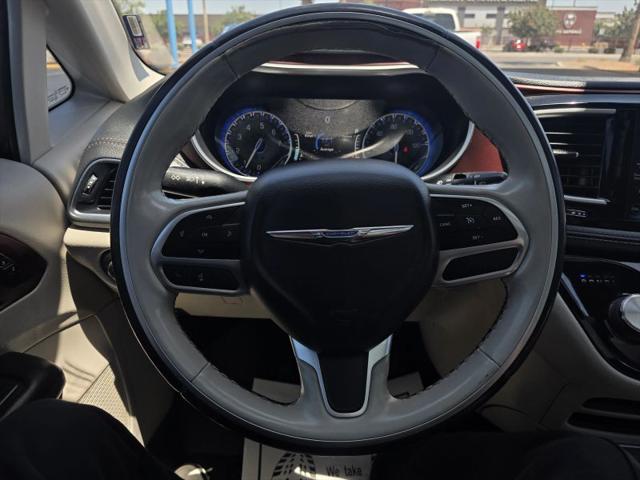 2020 Chrysler Pacifica Limited