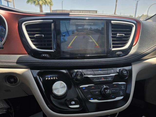 2020 Chrysler Pacifica Limited