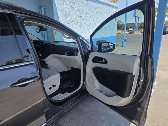 2020 Chrysler Pacifica Limited