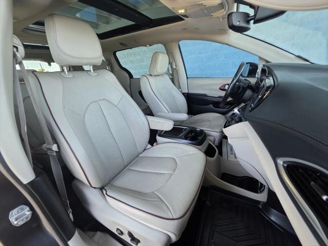 2020 Chrysler Pacifica Limited