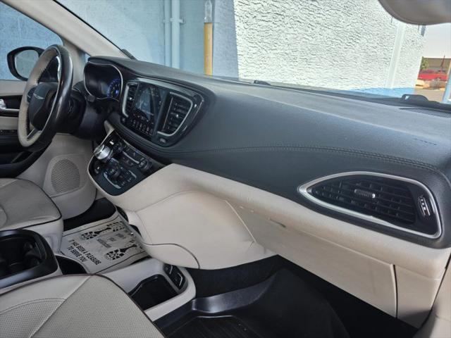 2020 Chrysler Pacifica Limited