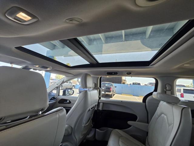 2020 Chrysler Pacifica Limited