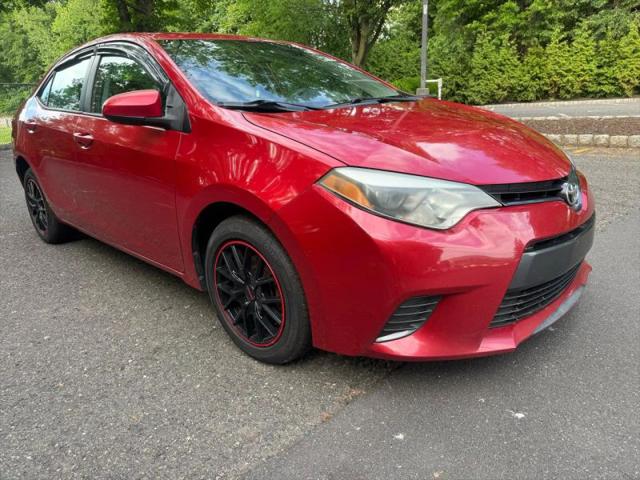 2015 Toyota Corolla LE for sale in Garfield, NJ