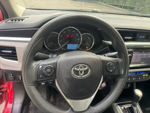 2015 Toyota Corolla LE