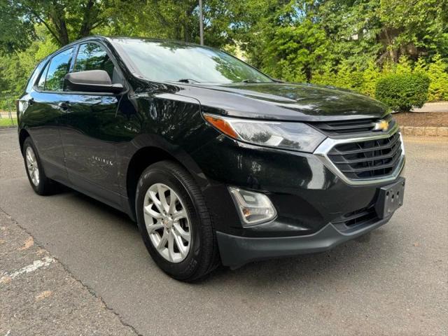 2018 Chevrolet Equinox LS for sale in Garfield, NJ