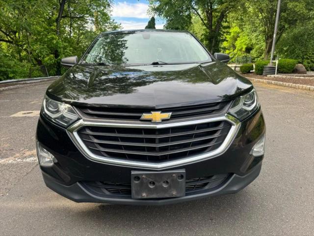 2018 Chevrolet Equinox LS