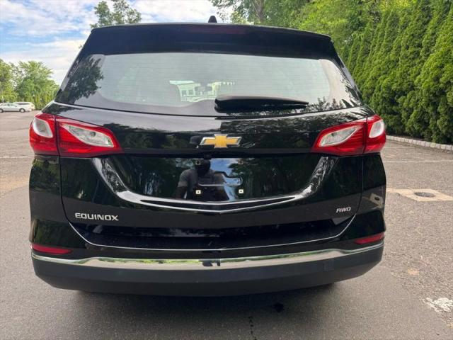 2018 Chevrolet Equinox LS