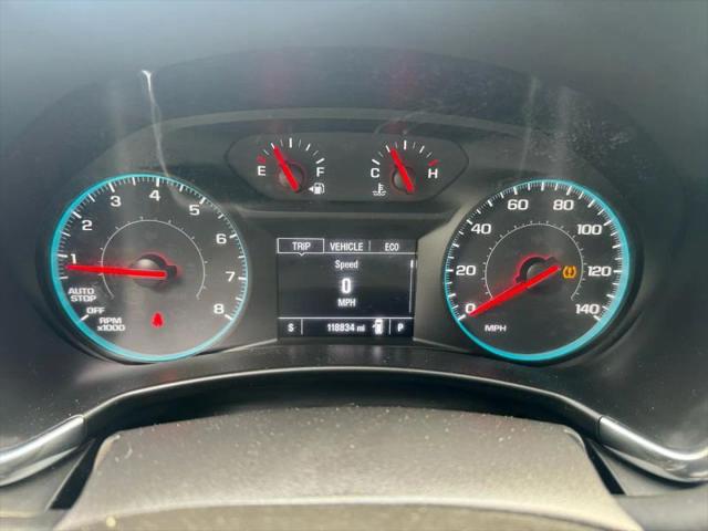 2018 Chevrolet Equinox LS