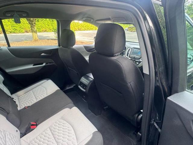 2018 Chevrolet Equinox LS