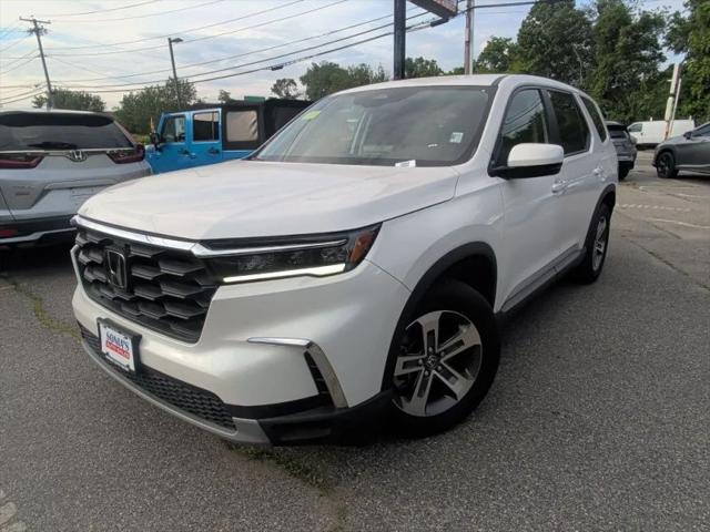 2025 Honda Pilot EX-L for sale in Worcester, MA