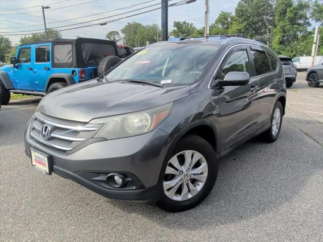 2013 Honda CR-V EX for sale in Worcester, MA