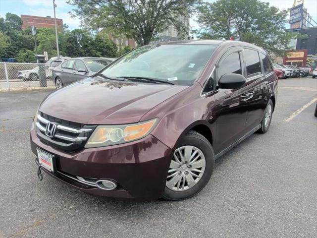 2015 Honda Odyssey LX for sale in Worcester, MA